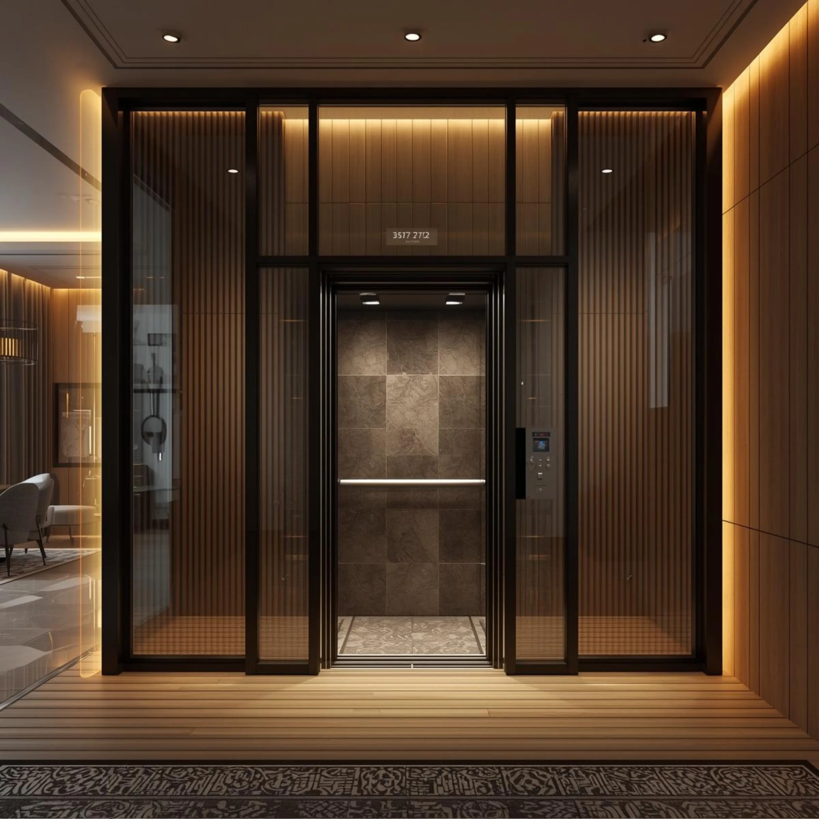 Home Lifts Installation